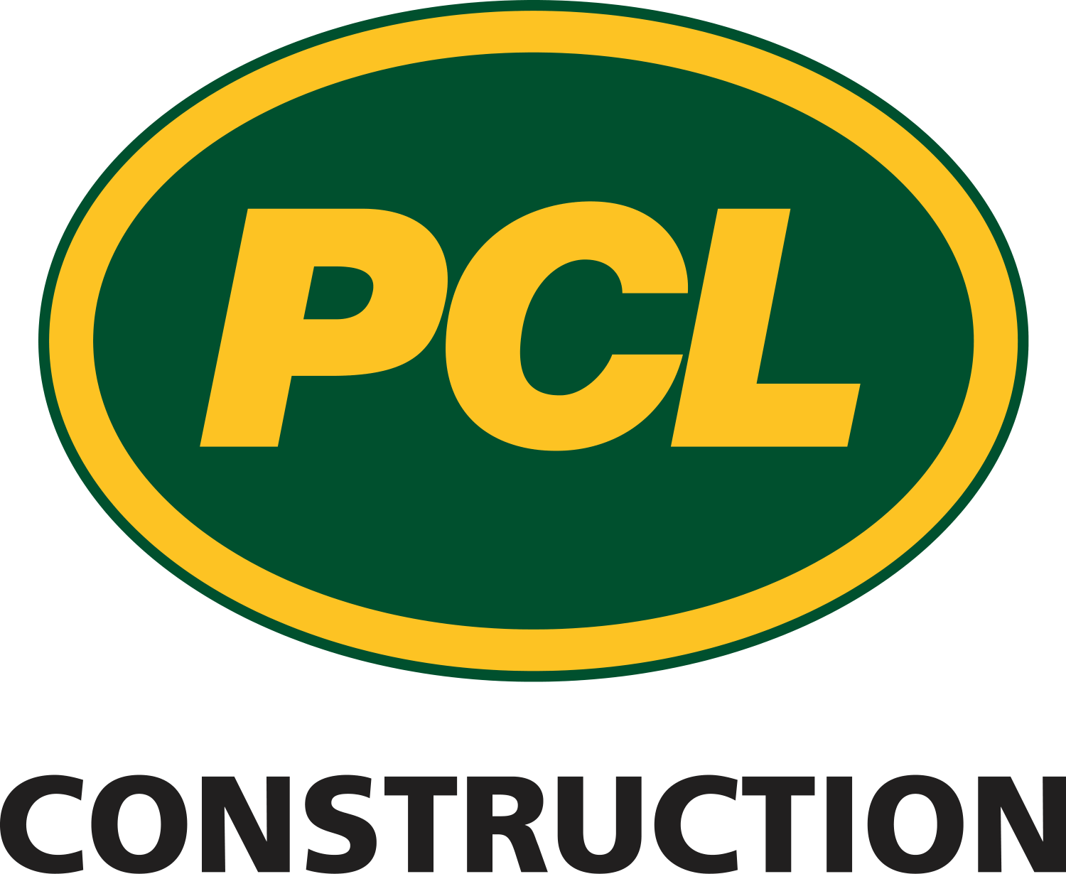 PCL Construction Logo